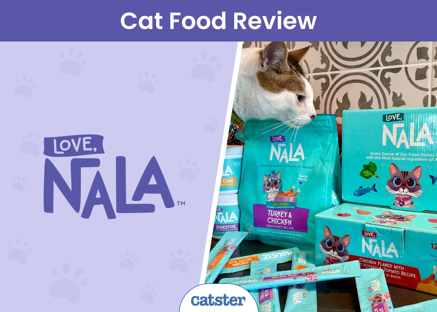 Love, Nala Cat Meals Evaluation 2025: A Detailed Look