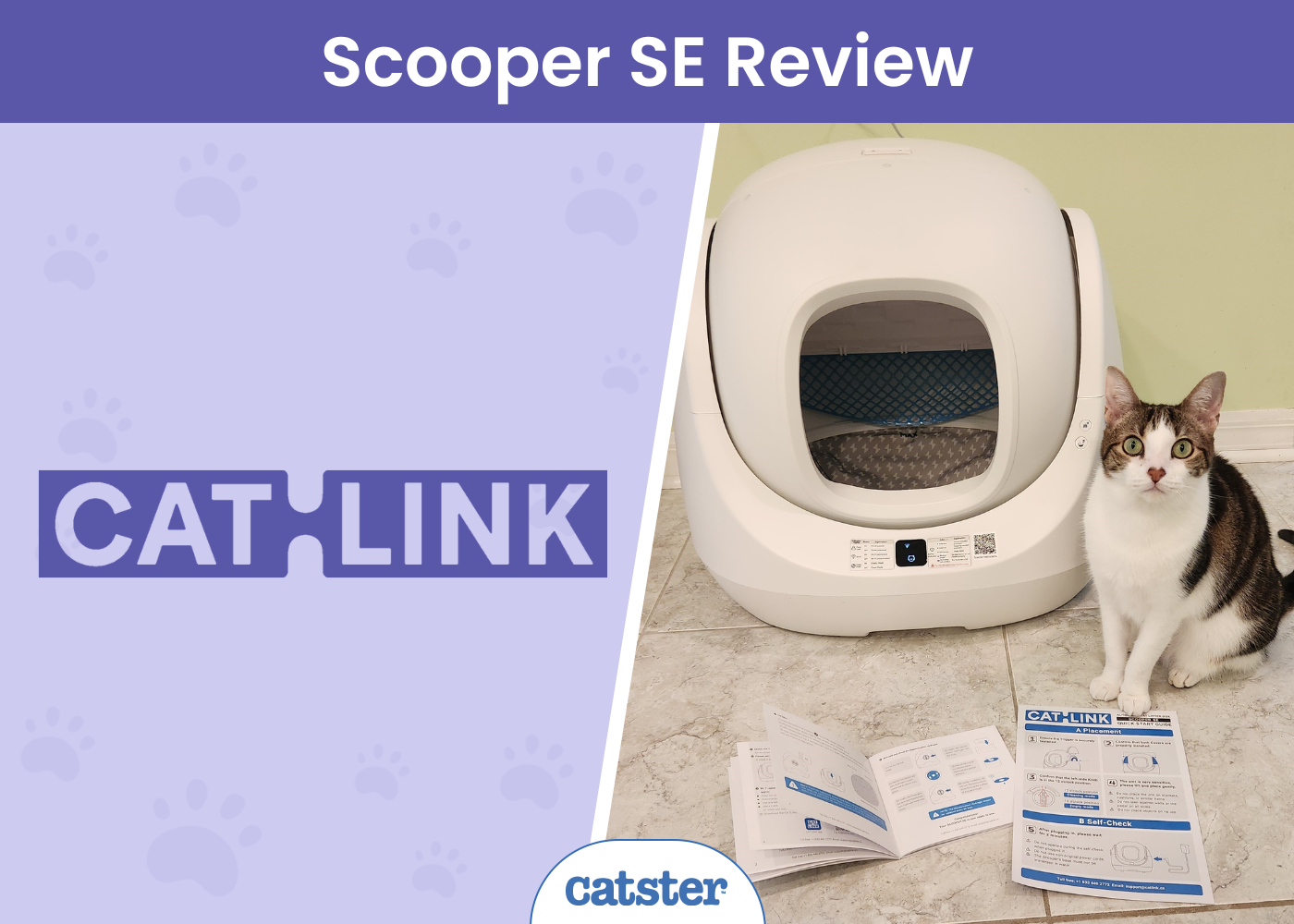 Catlink Scooper SE Overview 2025: Enhancing Pet And Proprietor Lives Via Expertise